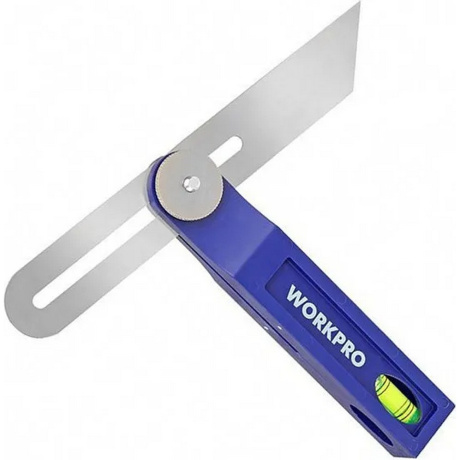 Малка-угломер WorkPro WP264005 - фото 3