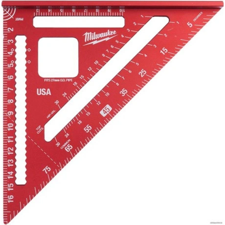Угольник строительный Milwaukee 4932472124