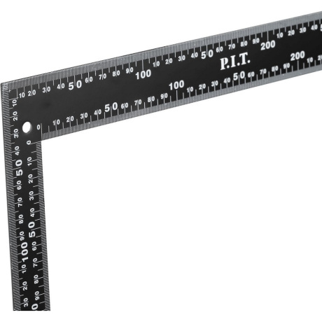Угольник строительный P.I.T. HSQR01-0203 - фото 2