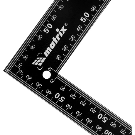 Угольник Matrix 32370, 200 мм х 300 мм, цельнометаллический