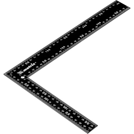 Угольник Matrix 32370, 200 мм х 300 мм, цельнометаллический - фото 4