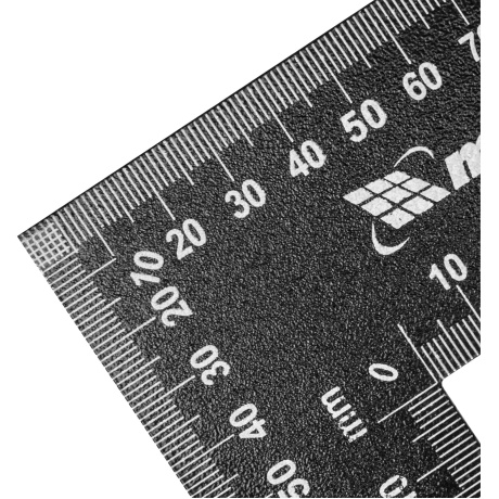 Угольник Matrix 32371, 400 мм х 600 мм, цельнометаллический - фото 4