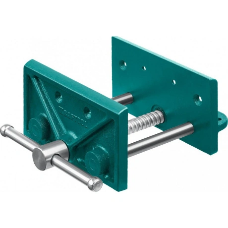 Столярные тиски Kraftool 32718-150, 165 мм