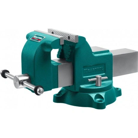 Слесарные тиски Kraftool GRAND 32702-200, 200 мм