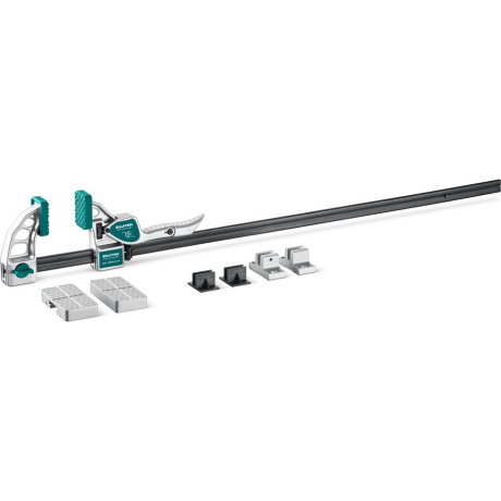 Тиски Kraftool Quick VISE-CLAMP 32311 - фото 1