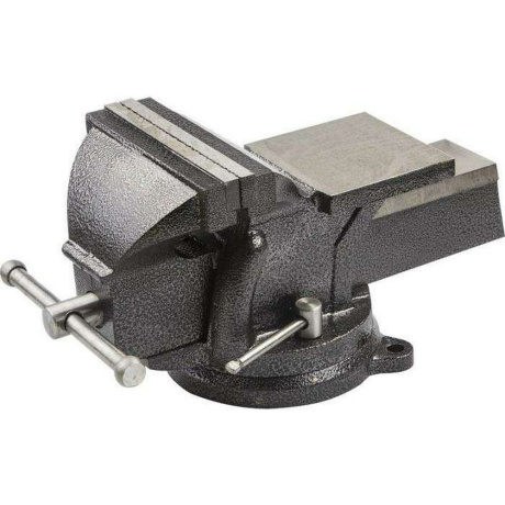 Слесарные тиски Stayer STANDARD 3254-150, 150 мм - фото 1