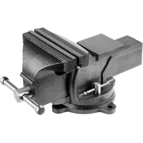 Слесарные тиски Stayer STANDARD 3254-150, 150 мм - фото 3