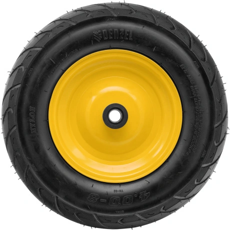 Колесо пневматическое бескамерное DENZEL 689535, 16х4.00-8 D410м...