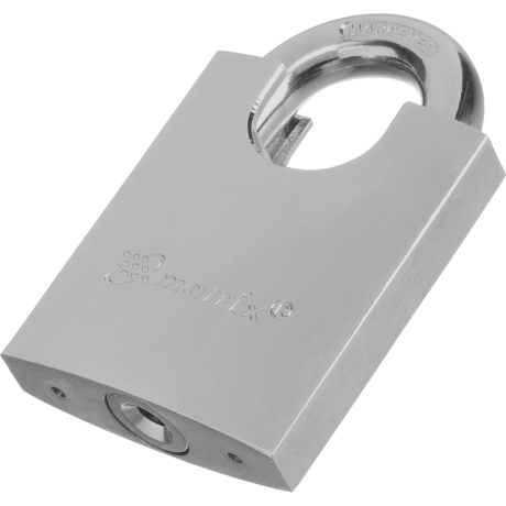 Замок навесной Matrix 91806, защищенная дужка 60 мм - фото 4