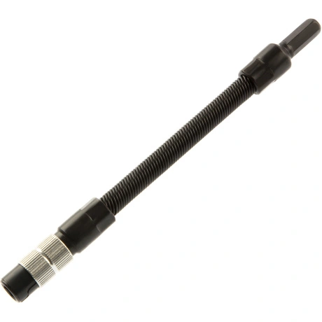 Гибкий переходник для бит GROSS 11367, 145мм, 1/4"