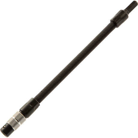 Гибкий переходник для бит GROSS 11369, 190мм, 1/4" - фото 1