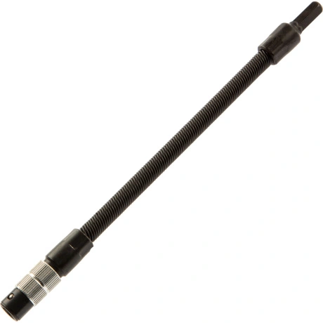 Гибкий переходник для бит GROSS 11369, 190мм, 1/4"