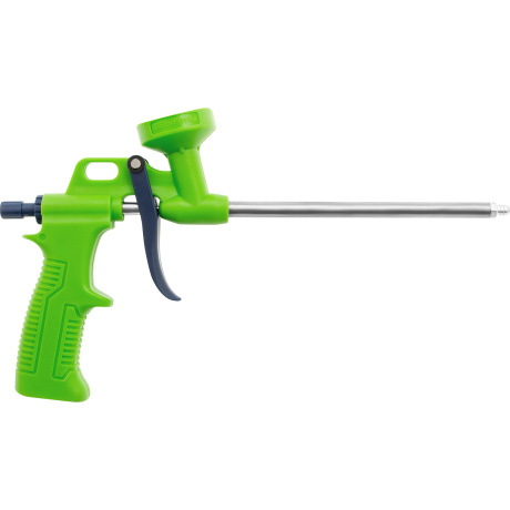 Пистолет для монтажной пены СИБРТЕХ 88678, пластмассовый корпус - фото 5