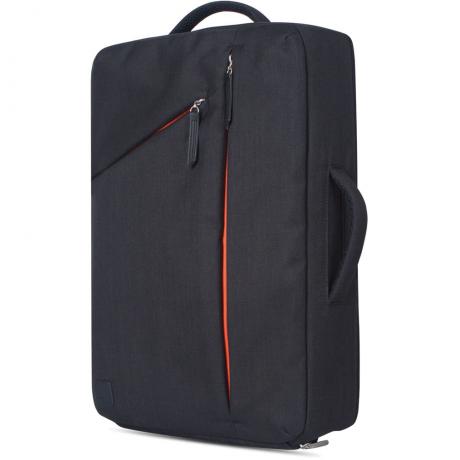 Рюкзак Moshi Venturo 15 (soft version для ноутбуков и планшетов до 15 дюймов полиэстер) черный - фото 1
