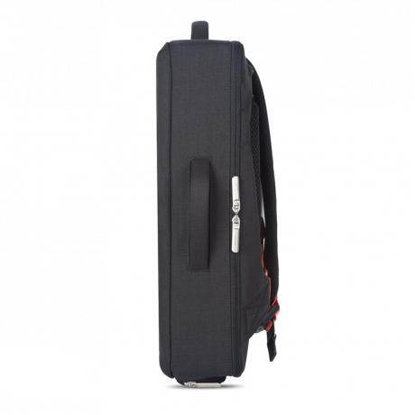Рюкзак Moshi Venturo 15 (soft version для ноутбуков и планшетов до 15 дюймов полиэстер) черный - фото 3