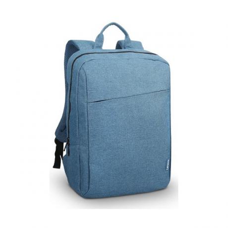 Рюкзак Lenovo Laptop Backpack B210 15&quot; синий полиэстер (GX40Q17226) - фото 3