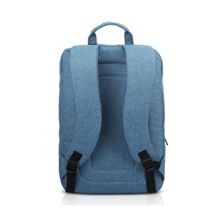 Рюкзак Lenovo Laptop Backpack B210 15&quot; синий полиэстер (GX40Q17226) - фото 5