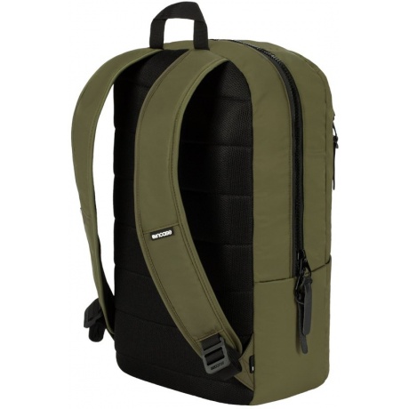 Рюкзак Incase Compass Backpack w/Flight Nylon для ноутбуков 15&quot;полиэстер/нейлон цвет оливковый - фото 5