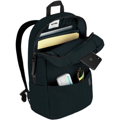 Рюкзак Incase Compass Backpack w/Flight Nylon для ноутбуков 15&quot;полиэстер/нейлон цвет темно-синий - фото 3