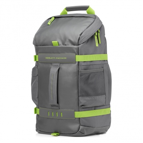 Сумка HP 15.6 Grey Odyssey Backpack - фото 1