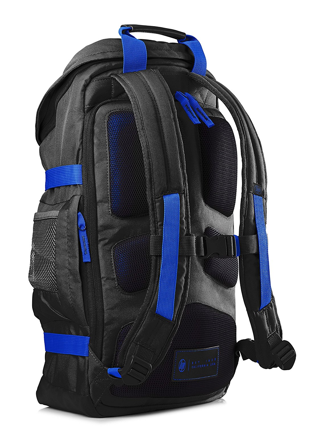 Сумка HP 15.6 Odyssey BlkBlue Backpack EURO