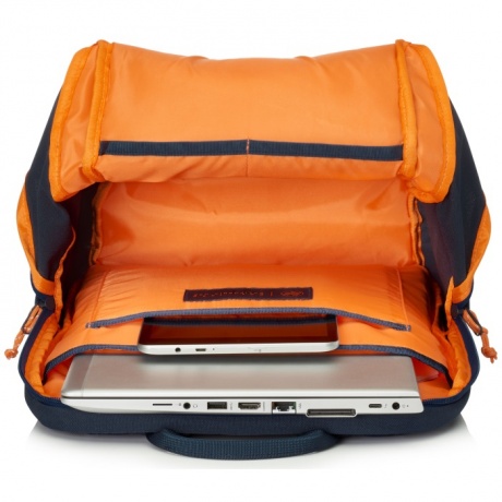 Рюкзак HP Commuter Blue Backpack - фото 5