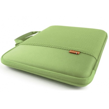 Чехол Cozistyle ARIA Smart Sleeve MacBook 13&quot; Air/ Pro Retina - Fern Green - фото 3