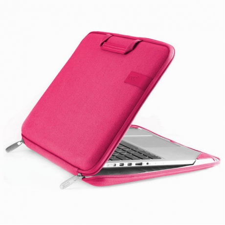 Чехол Cozistyle SmartSleeve for MacBook 13&quot; Hot Pink (CCNR1309) - фото 2