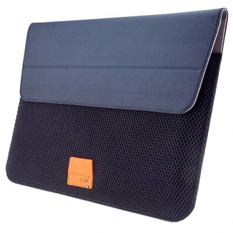 Чехол Cozistyle ARIA Stand Sleeve MacBook 11&quot; Air/ 12&quot; - Dark Blue - фото 1