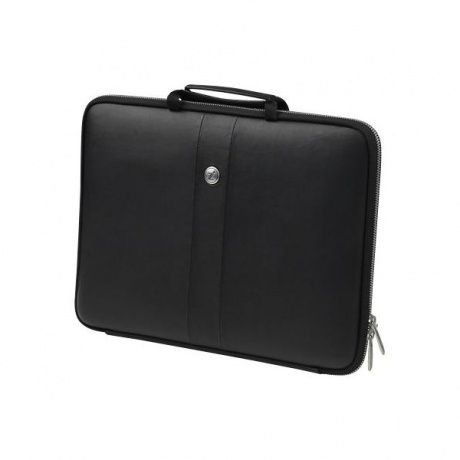 Чехол Cozistyle SmartSleeve Leather for Macbook 13&quot; Black Leather (CLNR1309) - фото 2