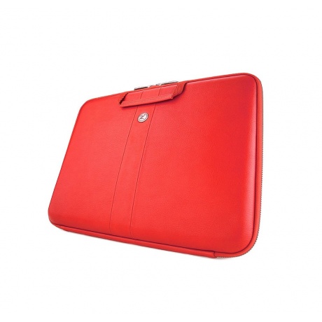 Чехол Cozistyle SmartSleeve for MacBook 15&quot; Red Leather (CLNR1505) - фото 1