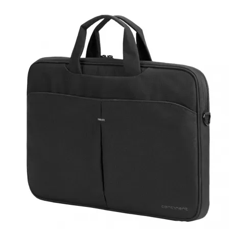 Сумка для ноутбука Continent 15.6" CC-012 Black