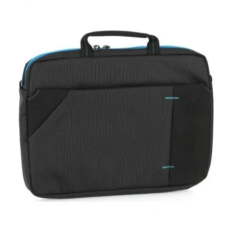 Сумка для ноутбука Continent 15.6" CC-205 GB Серая