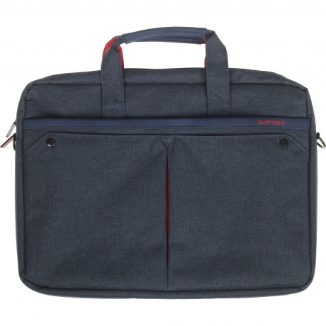 Сумка Sumdex 16" PON-202NV Navi - фото 2