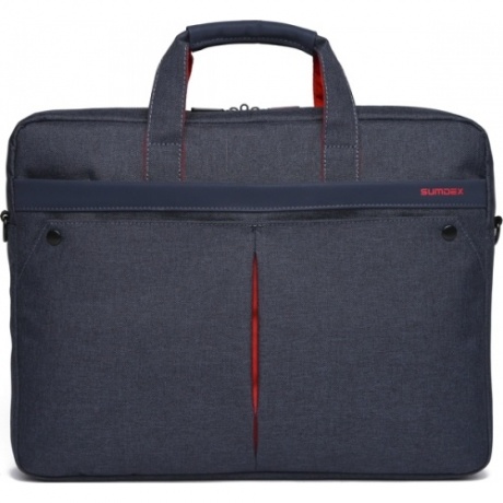 Сумка Sumdex 16" PON-202NV Navi - фото 6