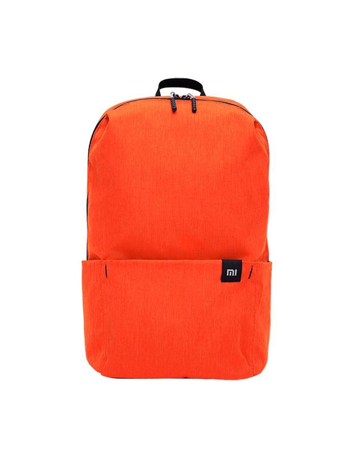 Рюкзак Xiaomi Mi Casual Daypack Orange городской рюкзак xiaomi casual daypack 13 3 dark blue