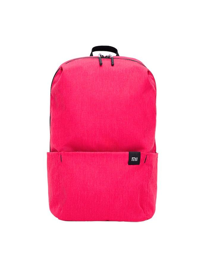 Рюкзак Xiaomi Mi Casual Daypack Pink городской рюкзак xiaomi casual daypack 13 3 серый розовый