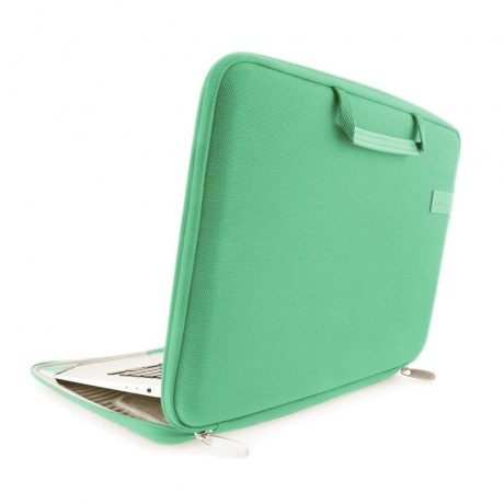 Сумка Cozistyle SmartSleeve for MacBook 13&quot; Light Green - фото 3