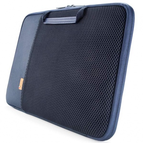 Сумка Cozistyle Aria Smart Sleeve for MacBook 11&quot; Air Dark Blue - фото 1