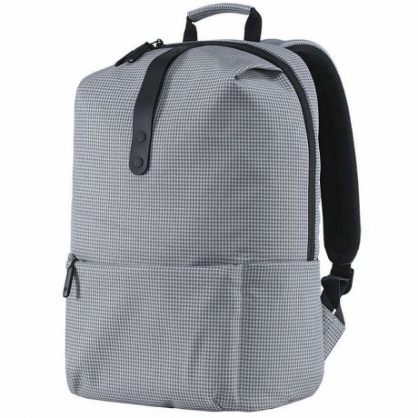 Рюкзак Xiaomi Mi Casual Backpack Grey - фото 2