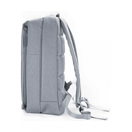 Рюкзак Xiaomi Mi City Backpack Light Grey - фото 2