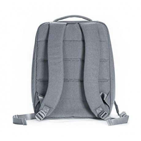 Рюкзак Xiaomi Mi City Backpack Light Grey - фото 4