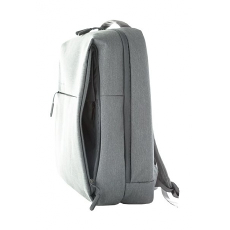 Рюкзак Xiaomi Mi City Backpack Light Grey - фото 5