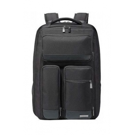 Рюкзак Asus Atlas Backpack 17&quot; (90XB0420-BBP010) черный - фото 1