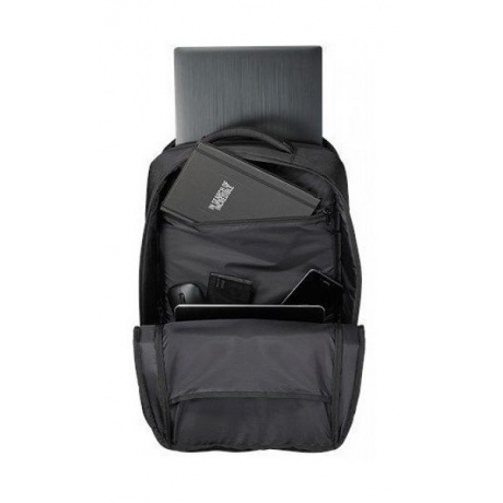 Рюкзак Asus Atlas Backpack 17&quot; (90XB0420-BBP010) черный - фото 3