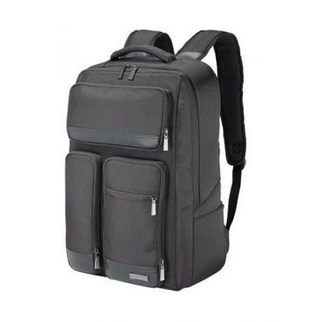 Рюкзак Asus Atlas Backpack 17&quot; (90XB0420-BBP010) черный - фото 4