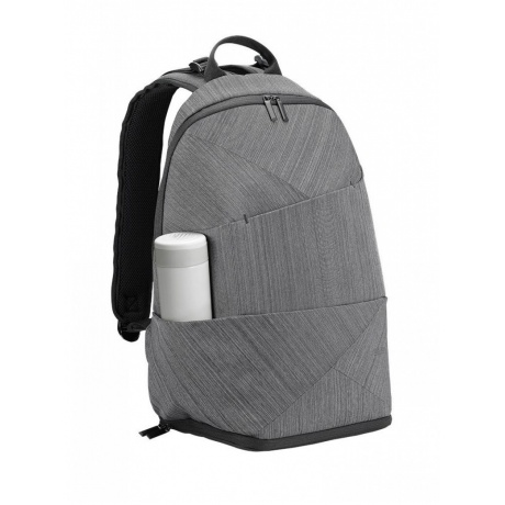 Рюкзак Asus Artemis Backpack 14&quot; (90XB0410-BBP000) серый - фото 5