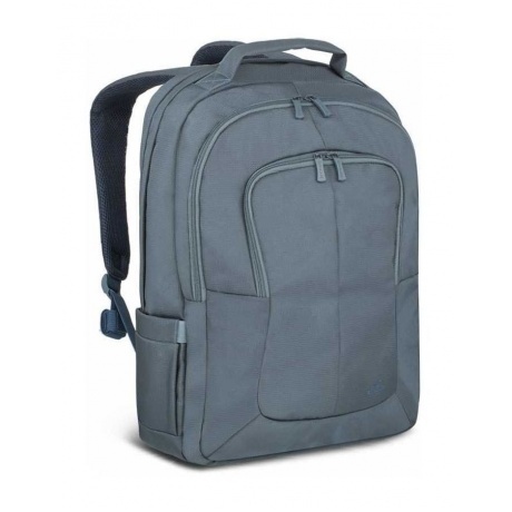 

Рюкзак Riva 8460 для ноутбука 17.3" темно-синий полиэстер