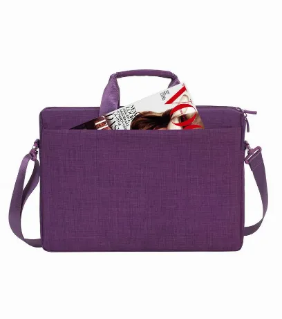 Сумка Riva 8335 для ноутбука 15.6" пурпурный полиэстер (8335 PUR...