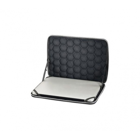 Кейс Hama Protection для ноутбука 15.6&quot; черный полиуретан (00101904) - фото 2